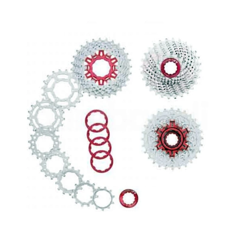 Cassetta Pignoni Strada SUNRACE 11 Velocita' Shimano Sram X1 2 Cassetta Pignoni Strada SUNRACE 11 Velocita' Shimano Sram X1 - immagine 2