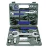 Cassetta Porta Attrezzi 43 Pezziattrezzi Per Manutenzione Bici M-WAVE -Vendite SRAM cassetta porta attrezzi 43 pezziattrezzi per manutenzione bici m wave