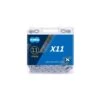 Catena KMC X11 118 Maglie Silver -Vendite SRAM catena kmc x11 118 maglie silver