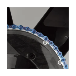 Catena KMC X11 TT NEO CROME Extra Light 11 Velocita' Special Edition -Vendite SRAM catena kmc x11 tt neo crome extra light 11 velocita special edition 4