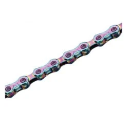 Catena KMC X12 12 Velocità Eagle 126 Maglie LTD Aurora Blue -Vendite SRAM catena kmc x12 12 velocita eagle 126 maglie ltd aurora blue 1