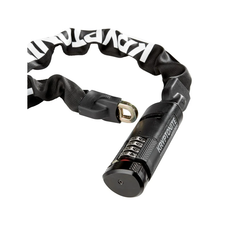 Catena KRYPTONITE Keeper 790 COMBO A Combinazione 1 Catena KRYPTONITE Keeper 790 COMBO A Combinazione