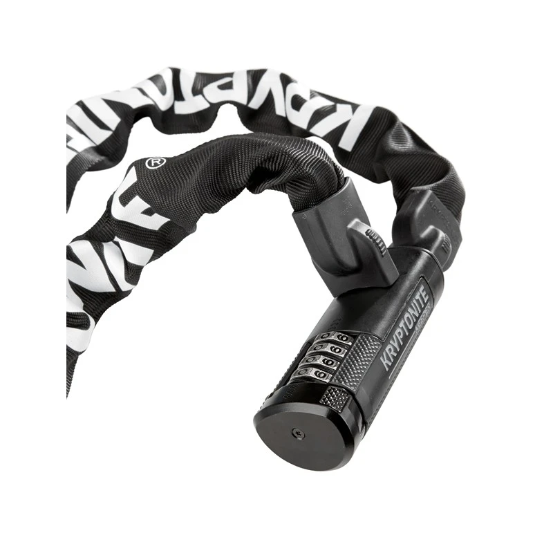 Catena KRYPTONITE Keeper 790 COMBO A Combinazione 2 Catena KRYPTONITE Keeper 790 COMBO A Combinazione - immagine 2