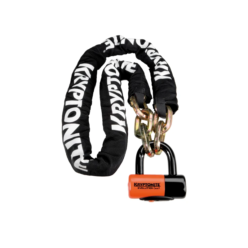 Catena + Lucchetto KRYPTONITE New York Chain 1210 SERIES 4 1 Catena + Lucchetto KRYPTONITE New York Chain 1210 SERIES 4