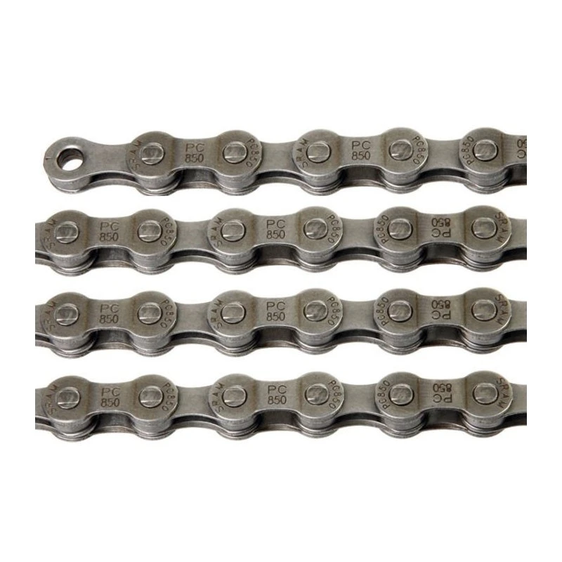 Catena SRAM PC 850 Power Chain 114 Maglie 8 Velocita' 1 Catena SRAM PC 850 Power Chain 114 Maglie 8 Velocita'