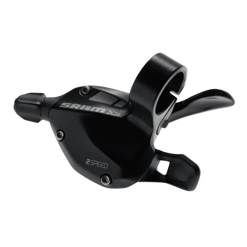 Comando Trigger SRAM X5 Colore Black Anteriore 3 Velocita' 1 Comando Trigger SRAM X5 Colore Black Anteriore 3 Velocita'