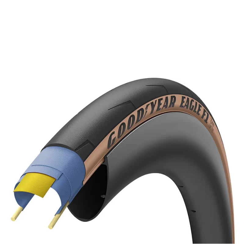 Copertone Bici Da Corsa GOODYEAR EAGLE F1 PARA 1 Copertone Bici Da Corsa GOODYEAR EAGLE F1 PARA