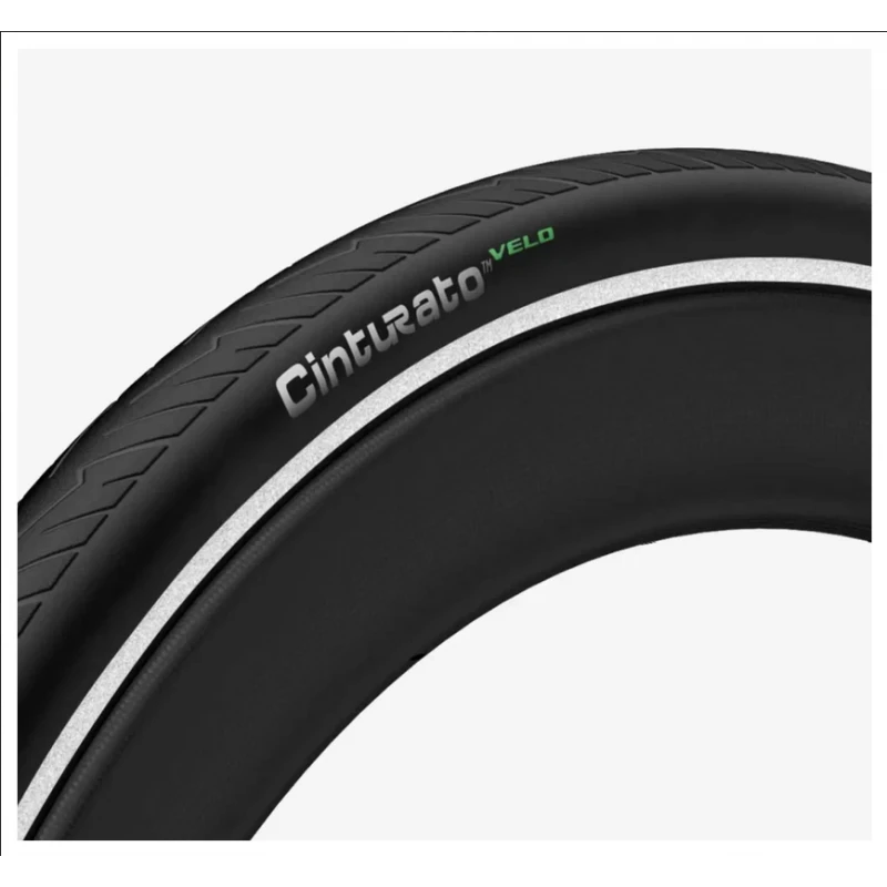 Copertone Bici Da Corsa Pirelli CINTURATO VELO Tubeless Ready TLR REFLECTIVE 1 Copertone Bici Da Corsa Pirelli CINTURATO VELO Tubeless Ready TLR REFLECTIVE