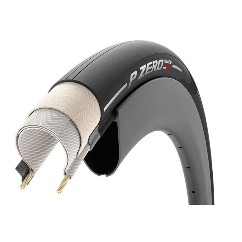 Copertone Bici Da Corsa Pirelli PZERO RACE TLR Tubeless Ready SL 1 Copertone Bici Da Corsa Pirelli PZERO RACE TLR Tubeless Ready SL