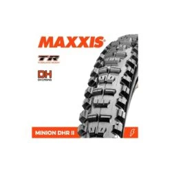 Copertone MAXXIS Minion DHR II 29X2.40WT DH Casing TR Bike Park 60x2TPI -Vendite SRAM copertone maxxis minion dhr ii 29x240wt dh casing tr bike park 60x2tpi 1