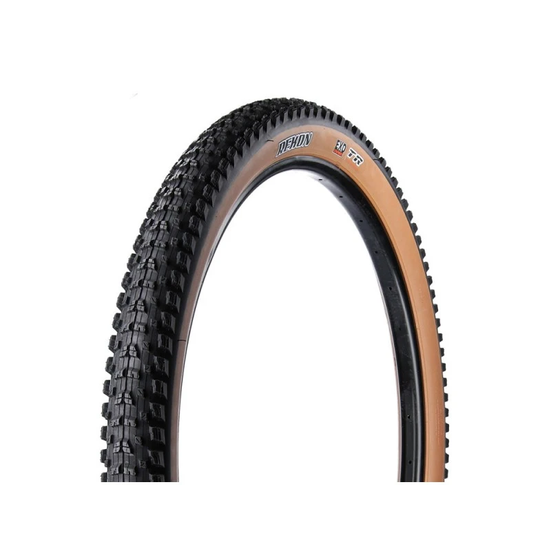 Copertone MAXXIS Rekon 29x2.60 EXO TR Skinwall Nero/para 1 Copertone MAXXIS Rekon 29x2.60 EXO TR Skinwall Nero/para