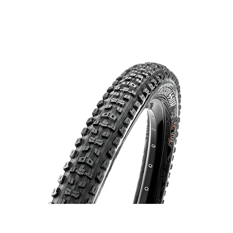 Copertone MTB Maxxis Aggressor 29x2.30 EXO TR 60TPI Pieghevole 1 Copertone MTB Maxxis Aggressor 29x2.30 EXO TR 60TPI Pieghevole