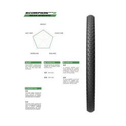 Copertone MTB PIRELLI SCORPION TRAIL R Rear 29X2,4 3 Copertone MTB PIRELLI SCORPION TRAIL R Rear 29X2,4 -Vendite SRAM copertone mtb pirelli scorpion trail r rear 29x24 2