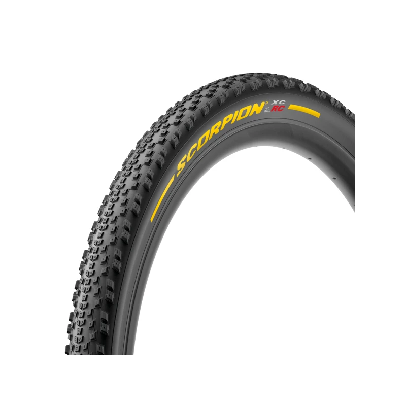 Copertone MTB PIRELLI SCORPION XC RC 29X2,2 LITE GIALLO 1 Copertone MTB PIRELLI SCORPION XC RC 29X2,2 LITE GIALLO