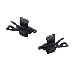 Coppia Comandi Shimano Deore SL M6000 2/3x10 Velocità