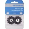 Coppia Pulley Pulegge Rotelline Cambio Shimano Ultegra 11 Velocità -Vendite SRAM coppia pulley pulegge rotelline cambio shimano ultegra 11 velocita