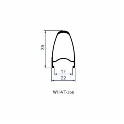 Coppia Ruote In Alluminio VISION TEAM 35 COMP SL RIM -Vendite SRAM coppia ruote in alluminio vision team 35 comp sl rim 2
