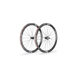 Coppia Ruote In Carbonio VISION Metron 40 SL DB Disco CL Copertoncino -Vendite SRAM coppia ruote in carbonio vision metron 40 sl db disco cl copertoncino 1