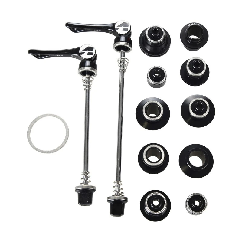 Coppia Ruote In Carbonio VISION SC30 DB CL Disc 3 Coppia Ruote In Carbonio VISION SC30 DB CL Disc - immagine 3