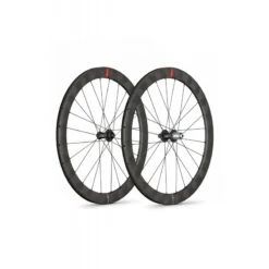 Coppia Ruote In Carbonio WILIER MICHE Disc Tubeless AIR50KC