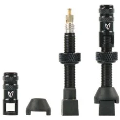 Coppia Valvole Tubeless Effetto Mariposa Kit 2 Ruote Black -Vendite SRAM coppia valvole tubeless effetto mariposa kit 2 ruote black 1