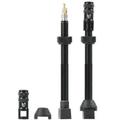 Coppia Valvole Tubeless Effetto Mariposa Kit 2 Ruote Black -Vendite SRAM coppia valvole tubeless effetto mariposa kit 2 ruote black 2