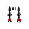 Coppia Valvole Tubeless In Carbonio BARBIERI ARIA Per ANACONDA 45 Mm -Vendite SRAM coppia valvole tubeless in carbonio barbieri aria per anaconda 45 mm