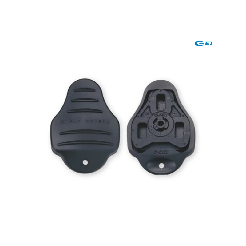 Copri Tacchette Per Pedali Bici Da Corsa Exustar Look KEO 1 Copri Tacchette Per Pedali Bici Da Corsa Exustar Look KEO