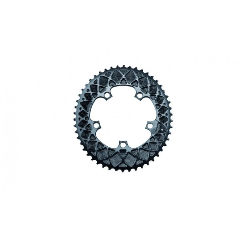 Corona AbsoluteBlack OVALE AERO Sram Direct Mount 1X ROAD 1 Corona AbsoluteBlack OVALE AERO Sram Direct Mount 1X ROAD