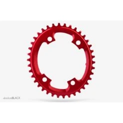 Corona AbsoluteBlack OVALE CX 110bcd (4) Assymetric CICLOCROSS