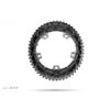 Corona AbsoluteBlack OVALE SHIMANO 130bcd (5) ASSYM 2X -Vendite SRAM corona absoluteblack ovale shimano 130bcd 5 assym 2x