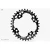 Corona AbsoluteBlack OVALE Sram 94Bcd BLACK (bolts Integrato) -Vendite SRAM corona absoluteblack ovale sram 94bcd black bolts integrato