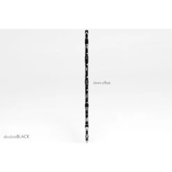 Corona AbsoluteBlack OVALE Sram Direct Mount BB30 BLACK 0mm -Vendite SRAM corona absoluteblack ovale sram direct mount bb30 black 0mm 2