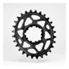 Corona AbsoluteBlack OVALE Sram Direct Mount BOOST BLACK 3mm -Vendite SRAM corona absoluteblack ovale sram direct mount boost black 3mm