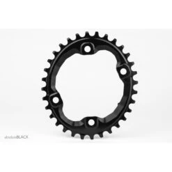 Corona AbsoluteBlack OVALE XT M8000/MT700 Assym BLACK