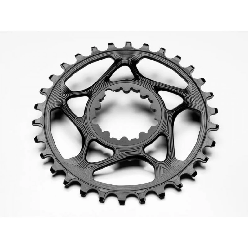 Corona AbsoluteBlack Rotonda Sram Direct Mount GXP 1 Corona AbsoluteBlack Rotonda Sram Direct Mount GXP