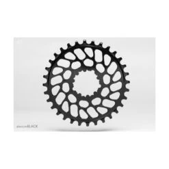 Corona AbsoluteBlack Sram Direct Mount BB30 BLACK 0mm