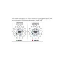 Corpetto Ruota Libera 11/12 Velocità Campagnolo Wahoo Kickr -Vendite SRAM corpetto ruota libera 1112 velocita campagnolo wahoo kickr 1