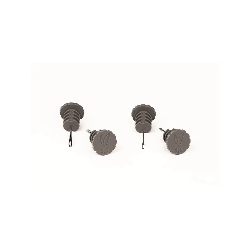 EFFETTO MARIPOSA TAPPABUCO Per Riparazione Tubeless Doppio 1.5 + 3.5 Mm 7 EFFETTO MARIPOSA TAPPABUCO Per Riparazione Tubeless Doppio 1.5 + 3.5 Mm - immagine 7