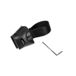 Kryptonite FlexFrame-U KRIPTONITE Staffa Per Trasporto Lucchetto Soft Strap