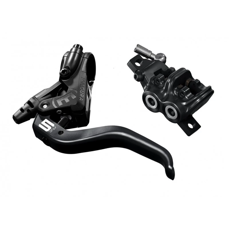 Freno A Disco MAGURA MT5 4 Pistoni 1 Freno A Disco MAGURA MT5 4 Pistoni