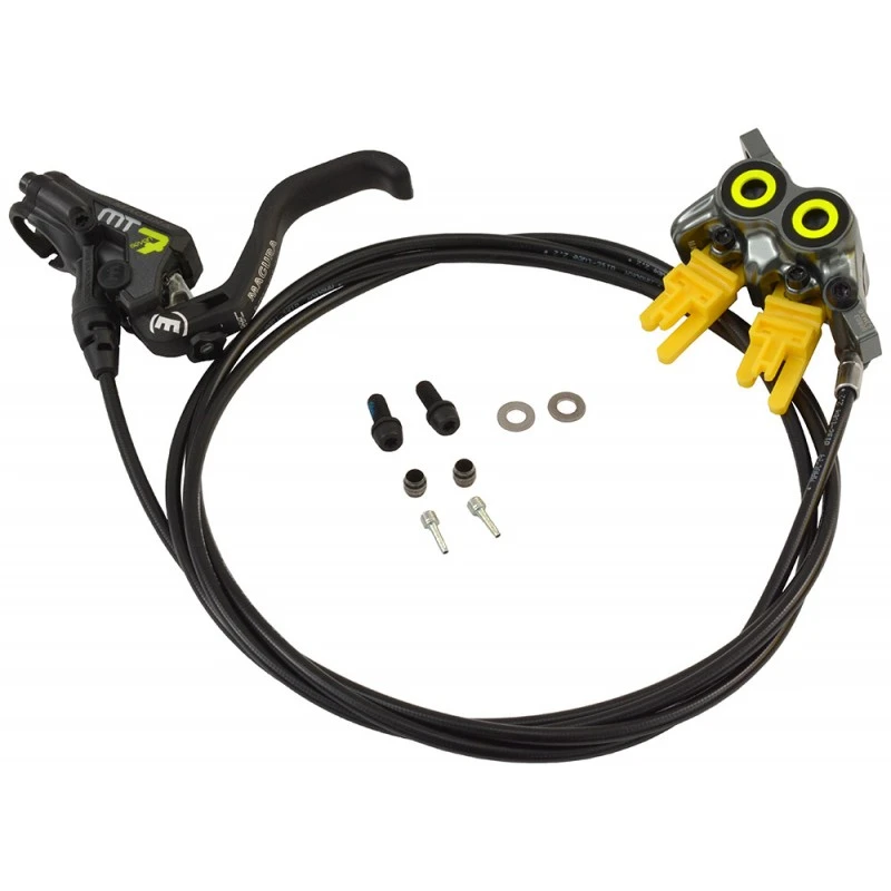 Freno A Disco MAGURA MT7 PRO Leva HC A 1 Dito Singolo Destro / Sinistro 2 Freno A Disco MAGURA MT7 PRO Leva HC A 1 Dito Singolo Destro / Sinistro - immagine 2