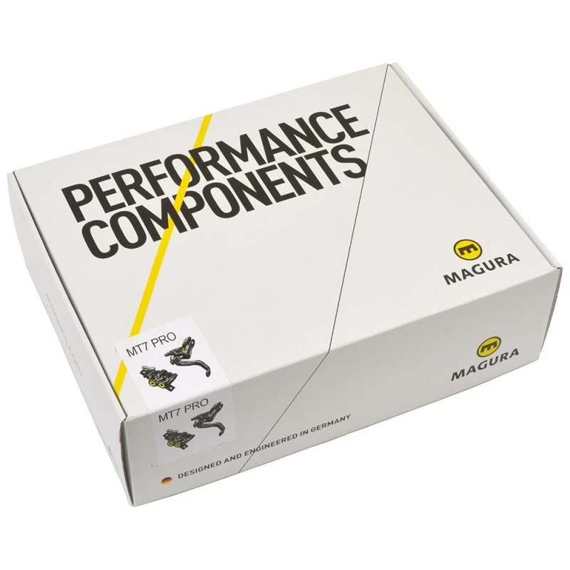 Freno A Disco MAGURA MT7 PRO Leva HC A 1 Dito Singolo Destro / Sinistro 1 Freno A Disco MAGURA MT7 PRO Leva HC A 1 Dito Singolo Destro / Sinistro