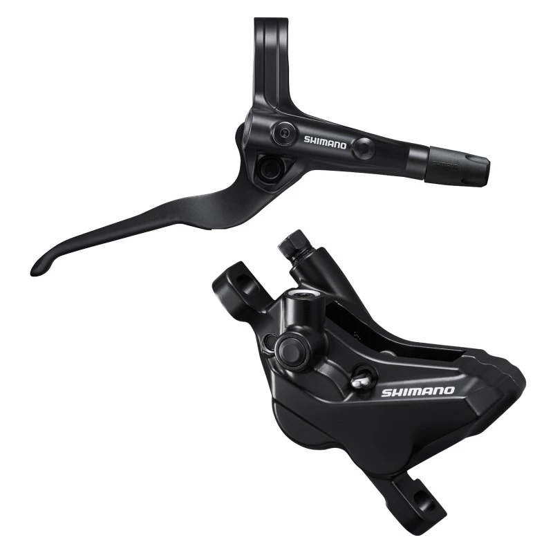 Freno A Disco SHIMANO Posteriore BL-MT402 + BR-MT420 4 Pistoni 3 Freno A Disco SHIMANO Posteriore BL-MT402 + BR-MT420 4 Pistoni - immagine 3