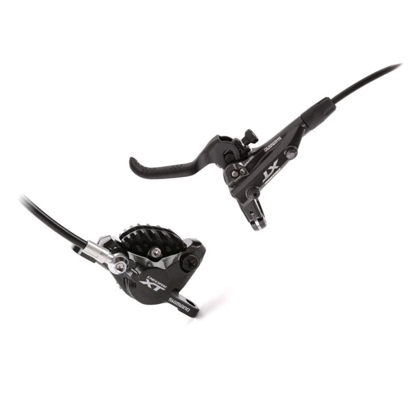 Freno A Disco SHIMANO XT POSTERIORE BR M8000 1 Freno A Disco SHIMANO XT POSTERIORE BR M8000