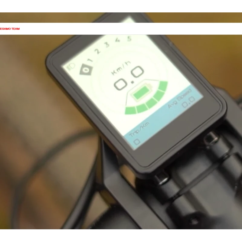 Gravel E-bike MEGAMO KANSAS 1x11v Motore 250W 65 Nm Batteria 504 Wh 3 Gravel E-bike MEGAMO KANSAS 1x11v Motore 250W 65 Nm Batteria 504 Wh - immagine 3