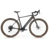 Gravel E-bike MEGAMO KANSAS 1x11v Motore 250W 65 Nm Batteria 504 Wh -Vendite SRAM gravel e bike megamo kansas 1x11v motore 250w 65 nm batteria 504 wh