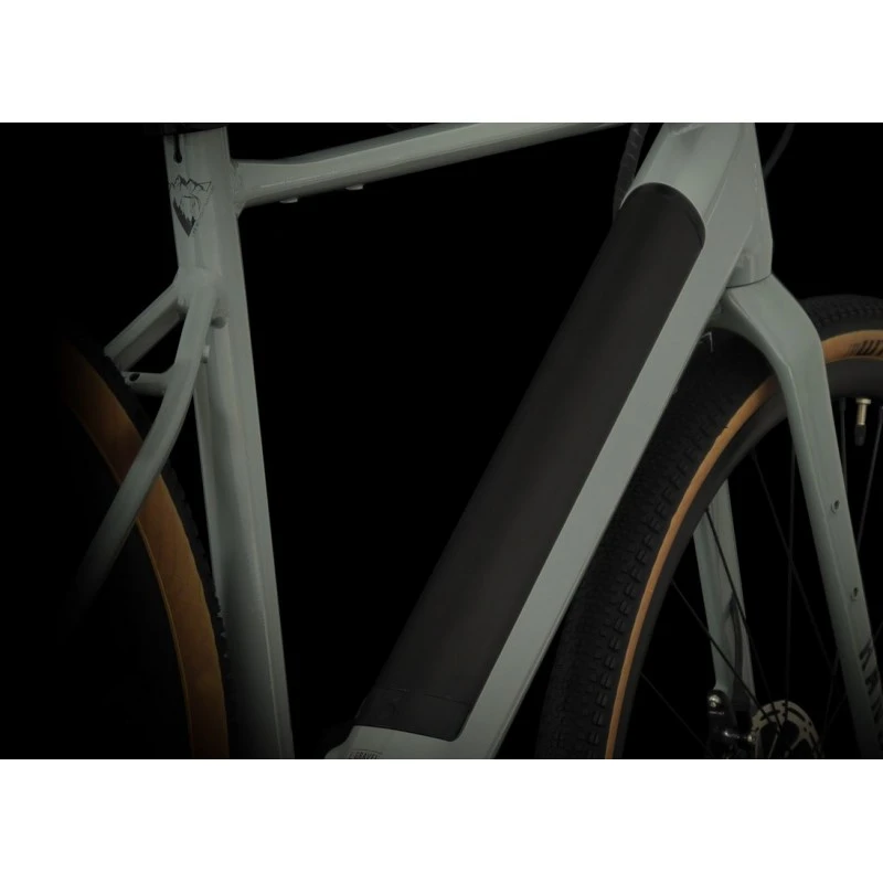 Gravel E-bike MEGAMO KANSAS 1x11v Motore 250W 65 Nm Batteria 504 Wh 8 Gravel E-bike MEGAMO KANSAS 1x11v Motore 250W 65 Nm Batteria 504 Wh - immagine 8