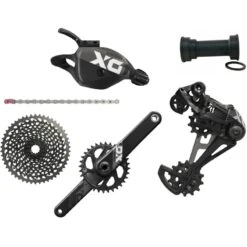 Gruppo SRAM X01 Eagle Black 12 Velocita'