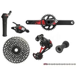 Gruppo SRAM X01 Eagle Red 12 Velocita'